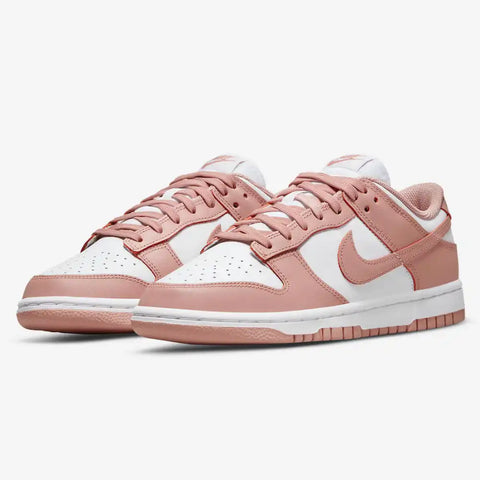 TÊNIS DUNK LOW ROSA