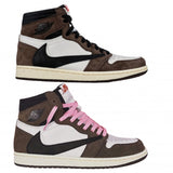 TÊNIS AIR JORDANHIGH 'TRAVIS SCOT LIMITED'