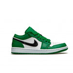 TÊNIS AIR JORDAN 1 LOW PINE GREEN