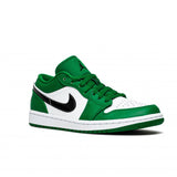 TÊNIS AIR JORDAN 1 LOW PINE GREEN