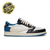 TÊNIS AIR JORDAN LOW LOW TRAVIS 'FRAGMENT'