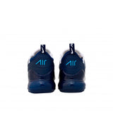 TÊNIS AIR MAX 270 (BRANCO/AZUL)