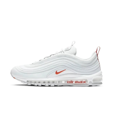 TÊNIS AIR MAX 97 BRANCO LARANJA