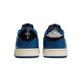 TÊNIS AIR JORDAN LOW LOW TRAVIS 'FRAGMENT'