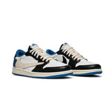 TÊNIS AIR JORDAN LOW LOW TRAVIS 'FRAGMENT'