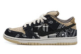 TÊNIS DUNK LOW TRAVIS SCOTT